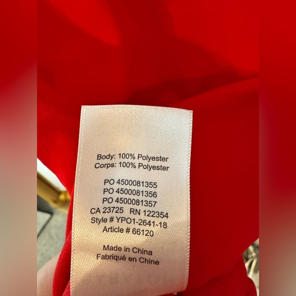 Babaton Top - Size XS - Picture 4 of 4